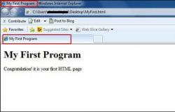 Как открыть файл HTML: простейшие средства Как читать файлы html